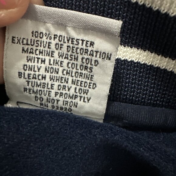 Cheetah Track Jacket Men's Size Large Gray Full Zip Athletic Warm Up 90s Vintage - Picture 4 of 6